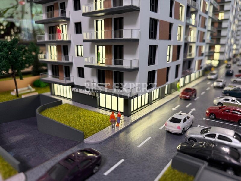 Doua camere ideal investitie, 6 min. STB.