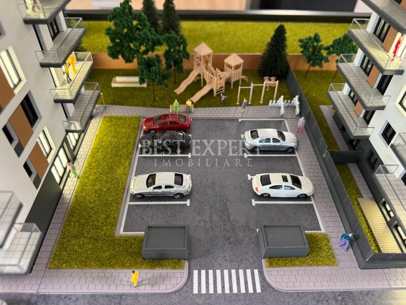 Doua camere ideal investitie, 6 min. STB.